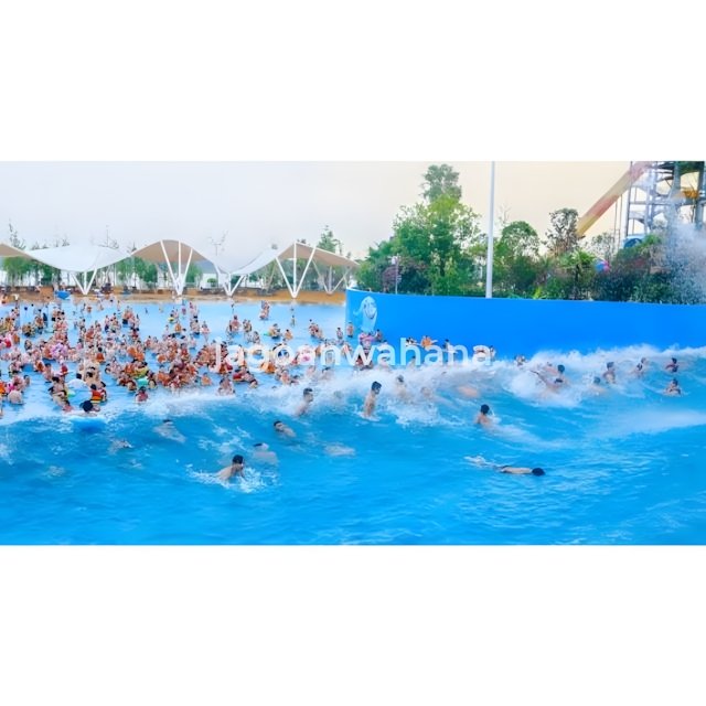 Tsunami Pool