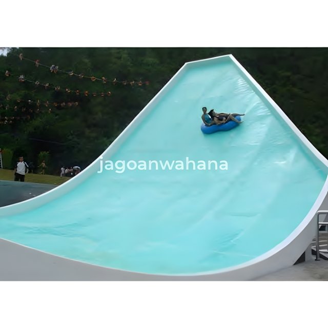 U-Waving Slide